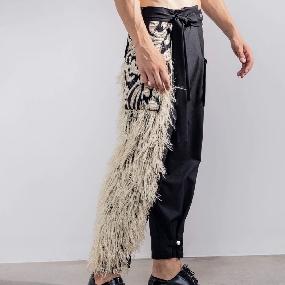 Orttu Anomalous Couture Pants